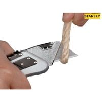 Stanley 0-10-810 STA010810 Pocket Knife Handle &amp; Belt Loop x2 STA198522 1-98-522