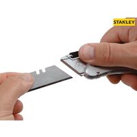 Stanley 0-10-810 STA010810 Pocket Knife Handle &amp; Belt Loop x2 STA198522 1-98-522