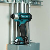 Makita 12v CXT 3pc Kit Combi Hammer 