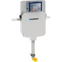 Geberit 109.792.00.1 UP720 Slimline Concealed Dual Flush Cistern Back To Wall