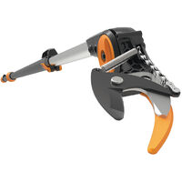 Fiskars 1023624 FSK1023624 UPX86 Powergear Telescopic Tree Pruner Cutter 4m