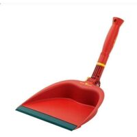 Wolf Garten Dustpan & Small Handle BKM Home Garden Multi Change Sweeping Pan