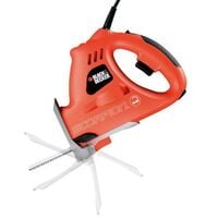 Black Decker KS890E Scorpion Hand Reciprocating Saw Jigsaw Wood