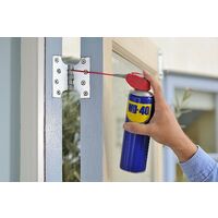 WD40 Lubricant 450ml Smart Straw Spray Cleaning Fluid Multi Use W/D44237