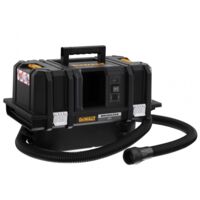 Dewalt DCV586MN Cordless XR FLexvolt M-Class Dust Extractor Wet Dry Vacuum + Fob