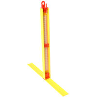 Monument Gas Test Gauge 30mb 300mm (12in) Air Leak Gas Pressure Test MON257 257C