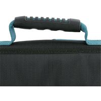 Makita E-05670 Guide Rail Bag For 2x 1m Rails + Clamps+ Pocket DSP600 Plunge Saw
