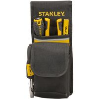 Stanley 9 Inch Tool Pouch Hand Tool Holder With Belt Loop 1-93-329 STA193329