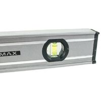 Stanley Fatmax XL Xtreme Box Beam Spirit Level 1200mm and Bag STA043648 0-43-648