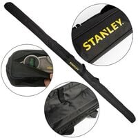 Stanley Fatmax Pro Box Beam 4 Piece Pack 6ft 4ft 2ft + 6ft Stanley Level Bag