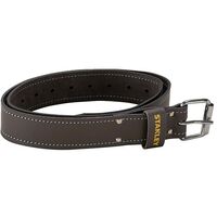 Stanley STA180117 STA180119 Leather Belt with Leather Hammer Holder Steel Loop