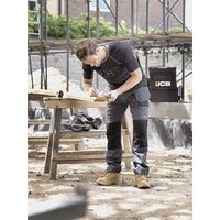 JCB Workwear Trade Work Trousers Triple 