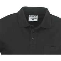 JCB Trade Pro T Shirts Mens Workwear Top Black or Grey T Shirt S-M-L-XL-XXL-XXXL