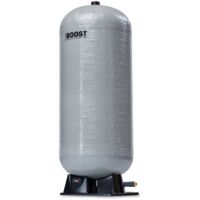 Salamander AccuBoost 450L Unpumped Accumulator Tank Mains Booster Water Pump