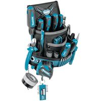 Makita E-05181 Ultimate Electricians Screwdriver Tool Pouch Holder Strap System