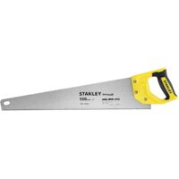 Stanley Sharpcut Handsaw 22 Inch 550mm 11TPI STA120372 1-20-372 STHT20372-1