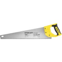 Stanley Sharpcut Handsaw 20 Inch 500mm 11TPI STA120371 1-20-371 STHT20371-1