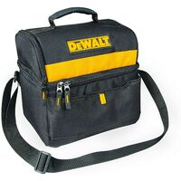 Dewalt Drinks Cooler Lunch Bag Box Padded Work Sandwich Bag DEWDG5540 DG5540