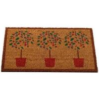 Marco Paul Decoir Door Mat Door Mats Natural Look Slip Resistant Safe Anti-Slip Indoor Outdoor Use Durable Entrance Hallway Easy Clean Home Doormat Rug Front Door