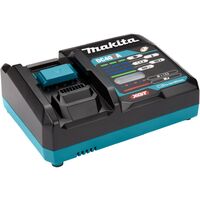 Makita HS004GD203 40v Max XGT 190mm Brushless Circular Saw + 2 Battery + Charger