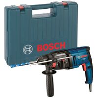 Bosch GBH2000 240v SDS Plus Rotary Hammer Drill GBH 2000 SDS+ - Includes Case