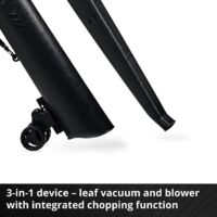 Einhell Cordless Leaf Blower Vacuum 36v 
