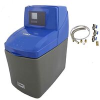 BWT WS255 WS Series Luxury Water Softener + Installation Kit + 15mm Hoses