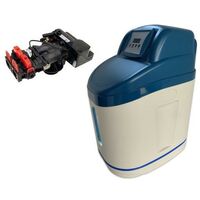 Calmag Calsoft Mini Meter Controlled Water Softener Unit 12.5L - Up to 8 People