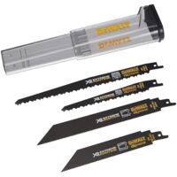 DeWalt DT99550 Flexvolt Xtreme Runtime 13 Piece Reciprocating Sabre Saw Blades