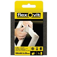 Flexovit 63642556852 Sanding Sponges Standard Fine/Medium FLV56852