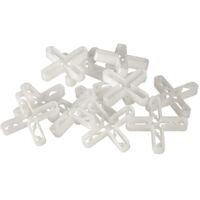 Vitrex 102015 Essential Tile Spacers 7mm (Pack 100) VIT102015
