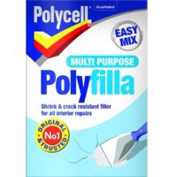 Polycell 5084939 Multipurpose Polyfilla Powder 1.8kg PLCMPP18KGS