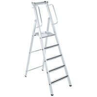 Zarges 41632 Mastersteps, Platform Height 0.78m 3 Rungs ZAR41632