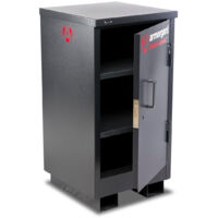 Armorgard TSC1 TSC1 TuffStor Cabinet 500 x 530 x 980mm ARMTSC1