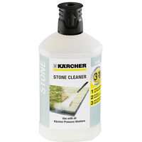 Karcher Stone Cleaner 3 In 1 Plug And Clean 1 litre KAR62957650