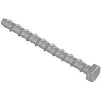 ForgeFix 5LGB1275 Lightning Bolt Hex Head M12 x 75mm Bag 5 FORLGB1275M