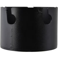 Bahco 3833-121-C Superior Multi Construction Holesaw Carded 121mm BAH3833121C