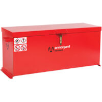 Armorgard TRB6 TRB6 TransBank Hazard Transport Box 1280 x 480 x 520mm ARMTRB6