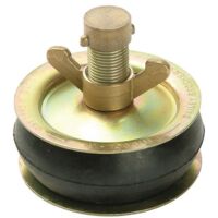 Bailey 2570 2570 Drain Test Plug 375mm (15in) - Brass Cap BAI2570
