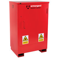 Armorgard FSC2 FSC2 FlamStor Hazard Cabinet 800 x 585 x 1250mm ARMFSC2