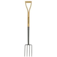 Kent & Stowe 70100218 Carbon Steel Border Fork, FSC K/S70100218