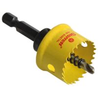 Starrett CSC27 Smooth Cutting Holesaw 27mm STRCSC27