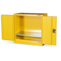 Armorgard HFC3 HFC3 SafeStor Hazardous Floor Cupboard 900 x 465 x 900mm ARMHFC3