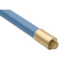 Bailey 1602 1602 Universal Blue Polypropylene Rod 1in x 3ft BAI1602