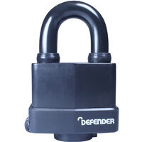 DEFENDER DFATL40 KA1 All Terrain Weatherseal Padlock 40mm Keyed Alike DEFATL40KA