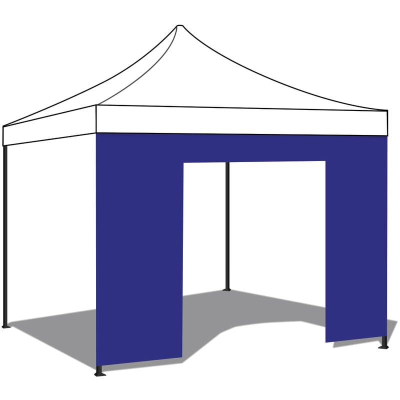 TOLDO IMPERMEABLE 3X6 VARIOS COLORES OUTDOOR MASTER