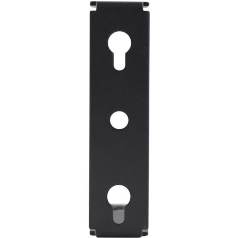 Gancho Manguera Pared Soporte Metálico Para Manguera De Jardín - Gancho De Pared Resistente Para Garaje Y Exterior Montaje Pared