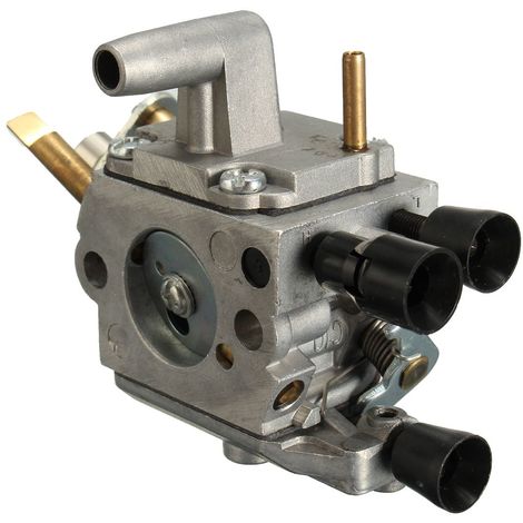 MagiDeal Kit Carburateur Débroussailleuse pour STIHL FS400 FS450 FS480 Zama C1Q-S34H 