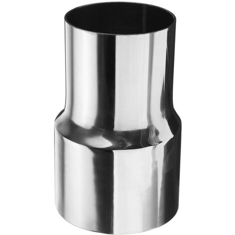 Tuyau,ID 23 MM--Connecteur de tuyau'échappement en acier inoxydable, outil de sertissage de