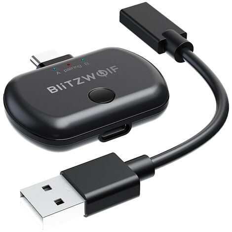 Bluetooth Adaptateur USB 5.0 - Bluetooth Dongle - Récepteur Audio -  émetteur Bluetooth